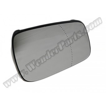 Ayna Camı W169 W245 Sağ Elekt Isıtmalı Asferik 2008-11